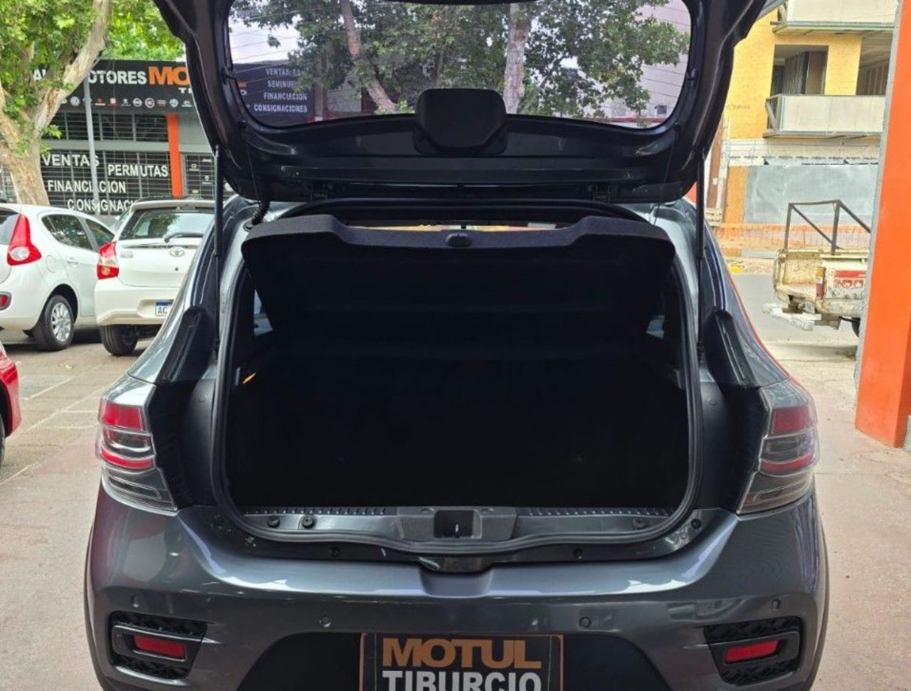 Renault Sandero Usado Financiado en Mendoza, deRuedas