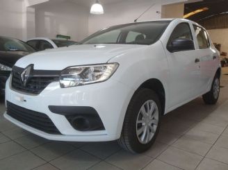 Renault Sandero Nuevo en Mendoza