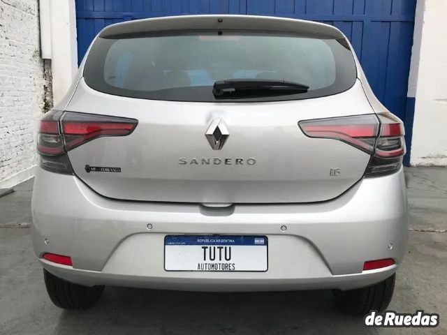 Renault Sandero Nuevo en Córdoba, deRuedas