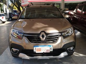 Renault Sandero Nuevo en Mendoza Financiado