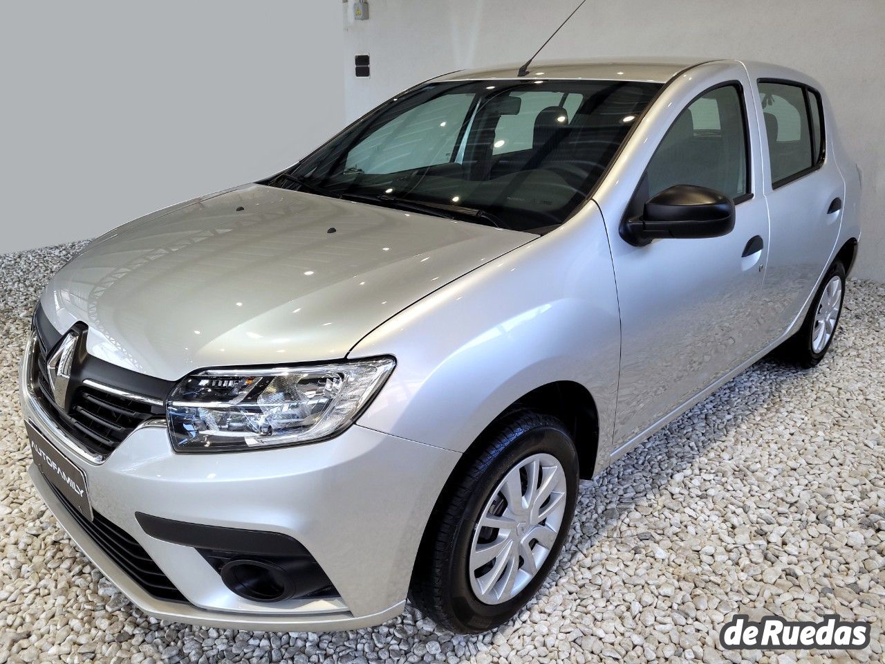 Renault Sandero Nuevo en Córdoba, deRuedas