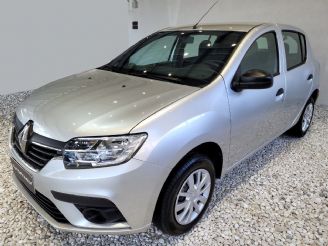 Renault Sandero Nuevo en Córdoba