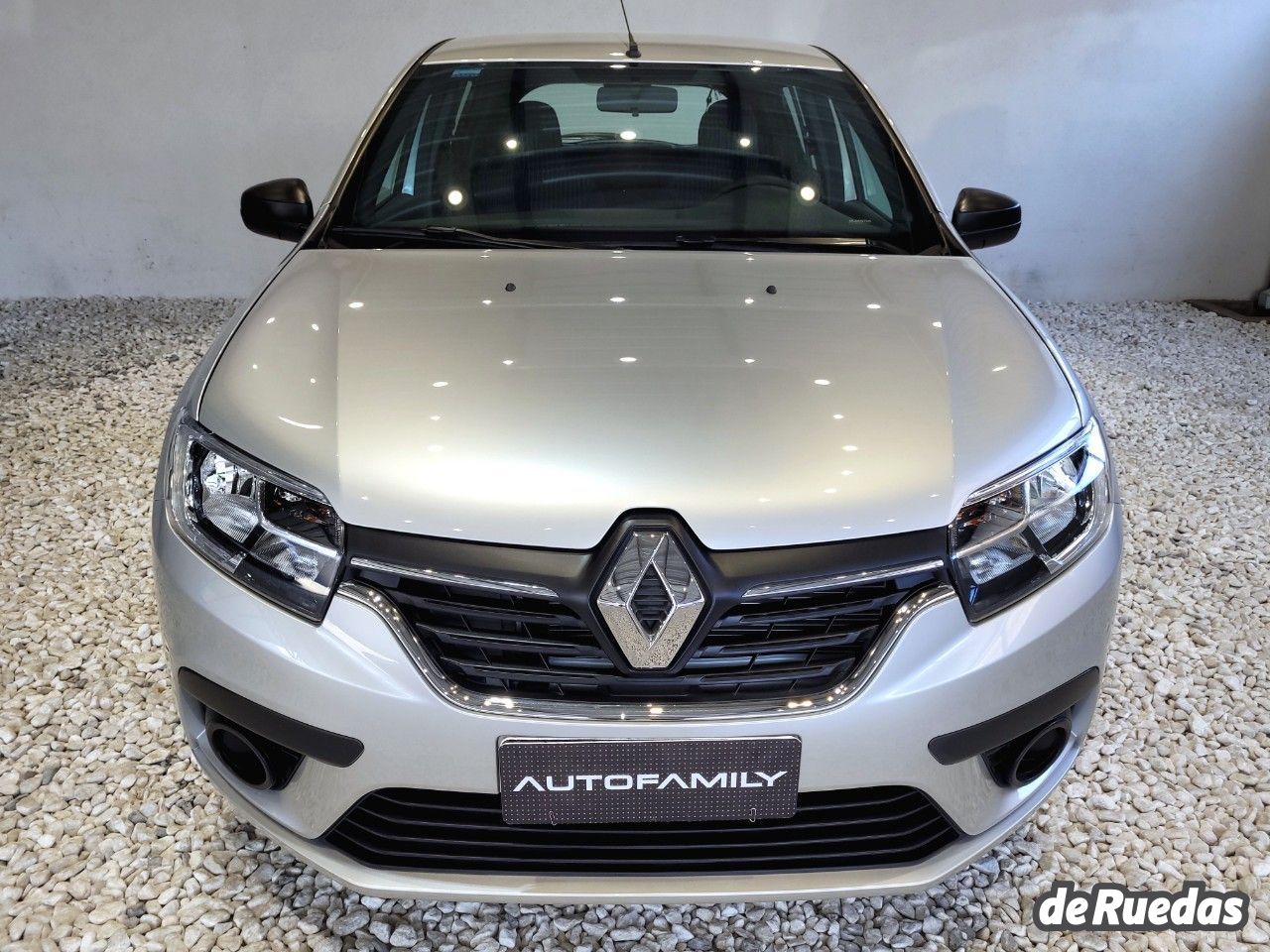 Renault Sandero Nuevo en Córdoba, deRuedas