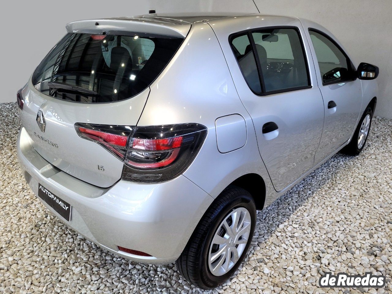 Renault Sandero Nuevo en Córdoba, deRuedas