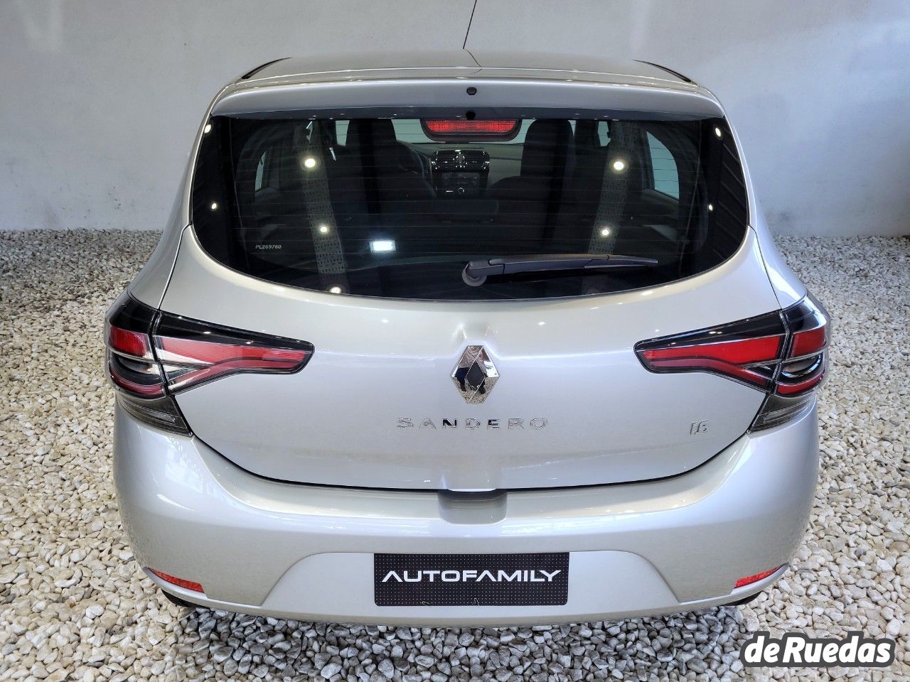 Renault Sandero Nuevo en Córdoba, deRuedas