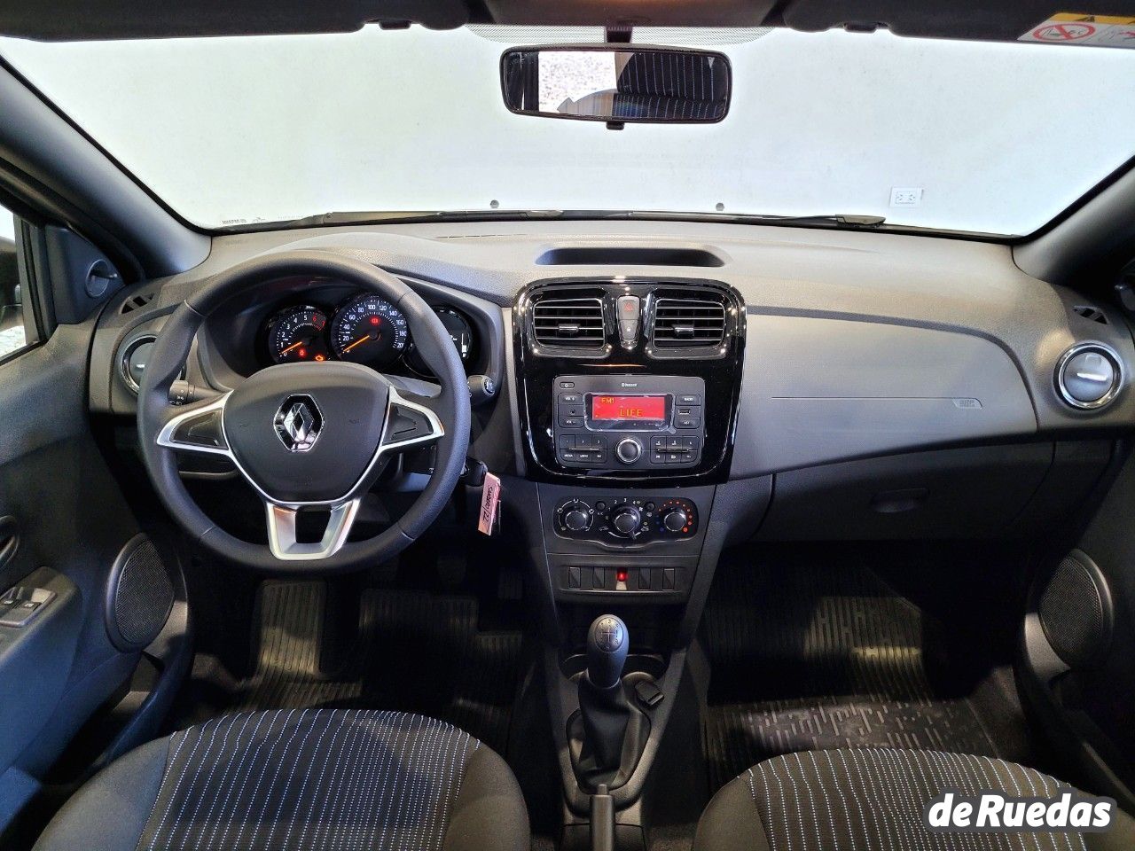 Renault Sandero Nuevo en Córdoba, deRuedas