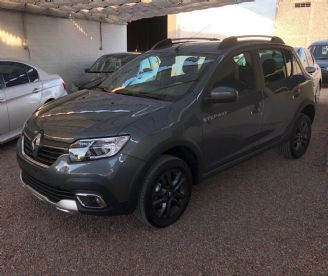 Renault Sandero Nuevo en Mendoza Financiado