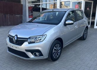 Renault Sandero Nuevo en Córdoba Financiado