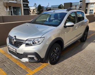 Renault Sandero Nuevo en Córdoba Financiado