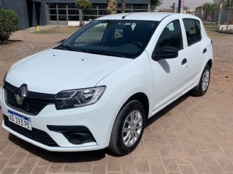 Renault Sandero Nuevo en Mendoza