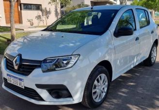 Renault Sandero Nuevo en Mendoza