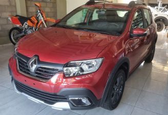 Renault Sandero Nuevo en Mendoza Financiado
