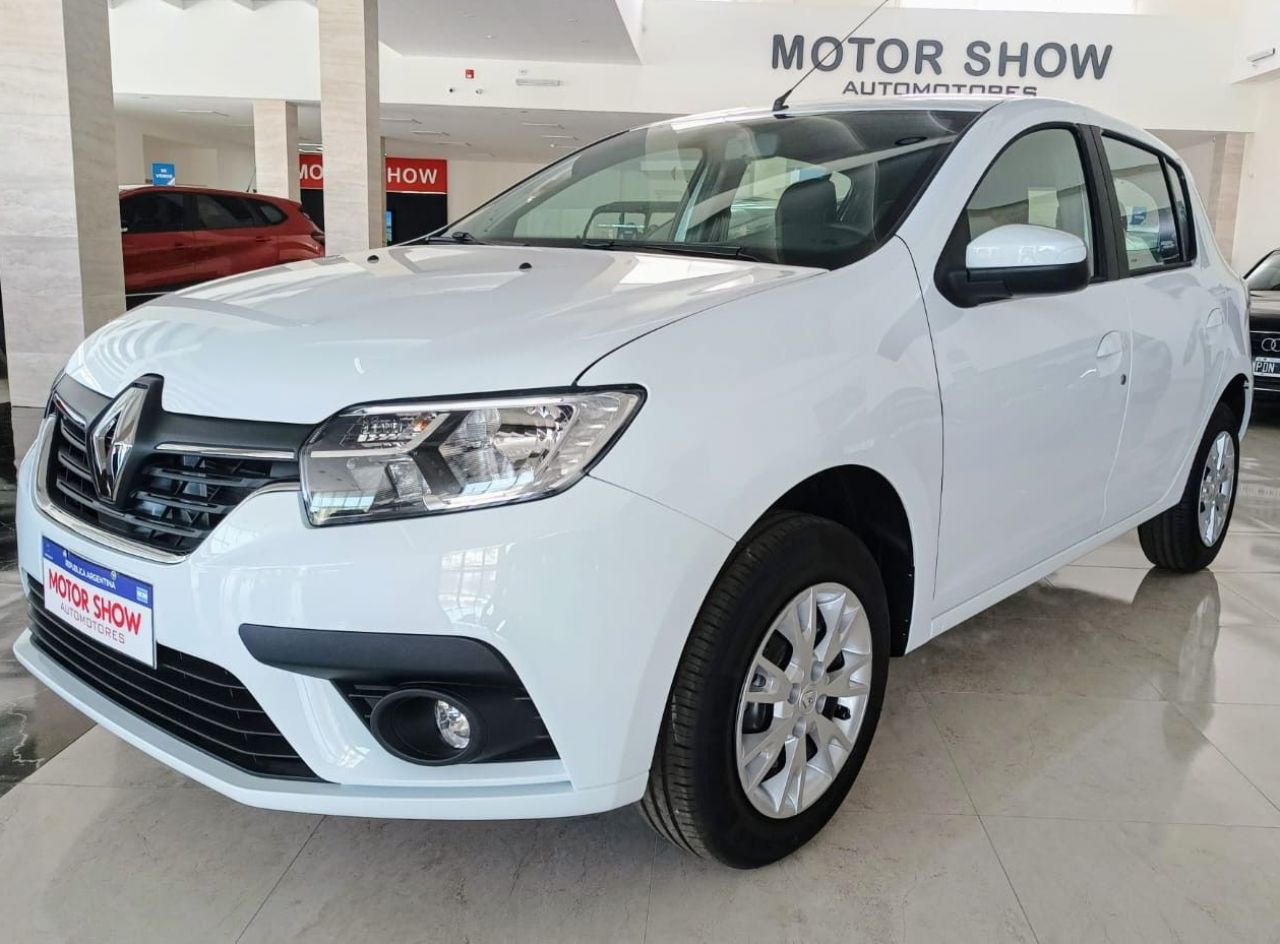Renault Sandero Nuevo en San Juan, deRuedas