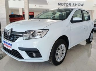 Renault Sandero Nuevo en San Juan Financiado
