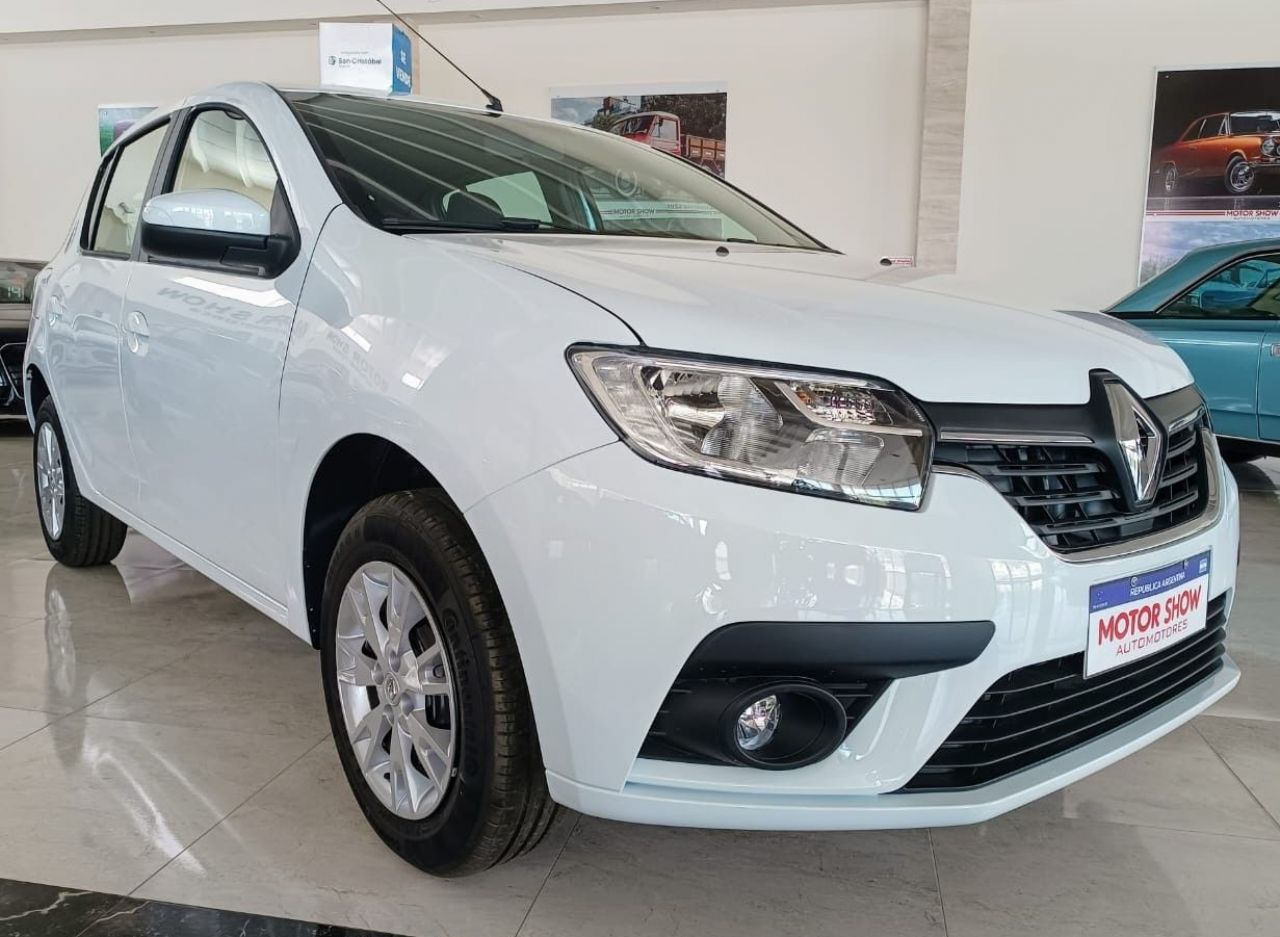 Renault Sandero Nuevo en San Juan, deRuedas