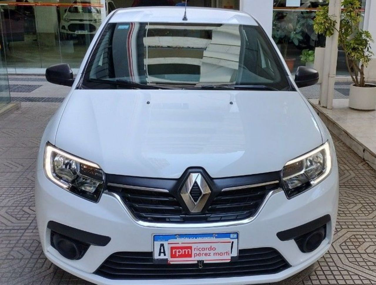 Renault Sandero Usado en Mendoza, deRuedas