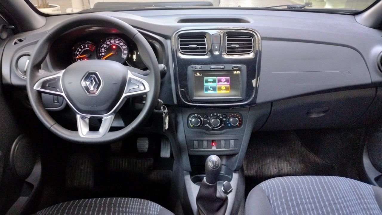 Renault Sandero Usado en Mendoza, deRuedas