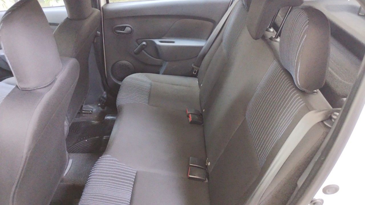 Renault Sandero Usado en Mendoza, deRuedas