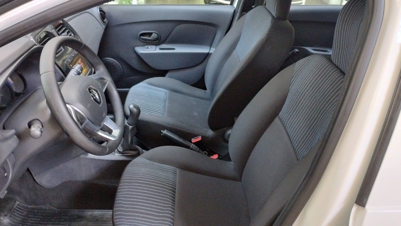 Renault Sandero Usado en Mendoza, deRuedas