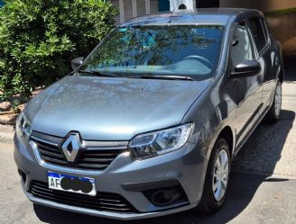 Renault Sandero Usado en Mendoza Financiado