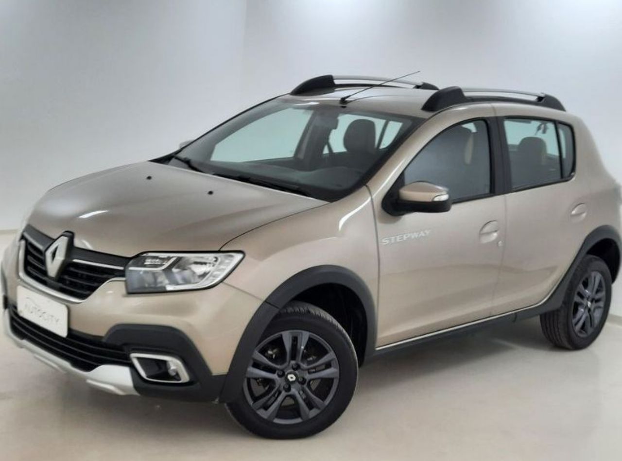 Renault Sandero Usado en Córdoba, deRuedas