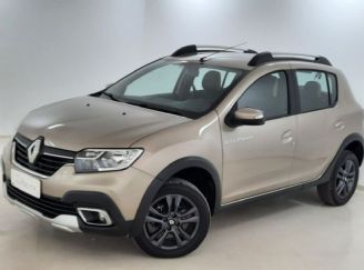 Renault Sandero Usado en Córdoba