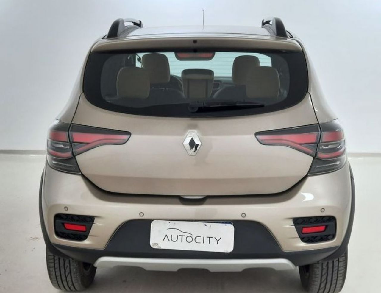 Renault Sandero Usado en Córdoba, deRuedas