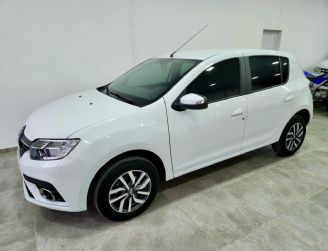 Renault Sandero Usado en Córdoba Financiado