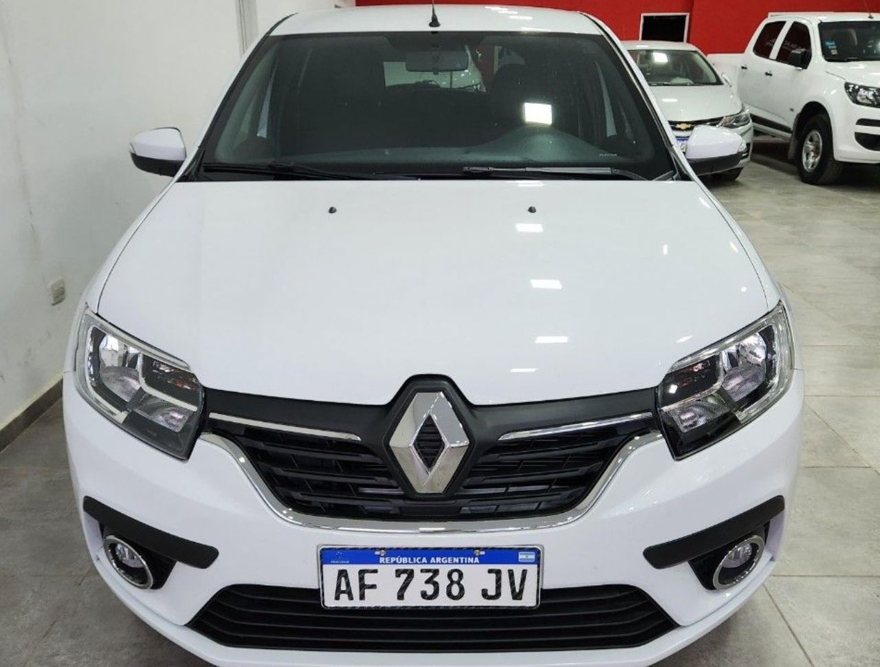 Renault Sandero Usado en Córdoba, deRuedas
