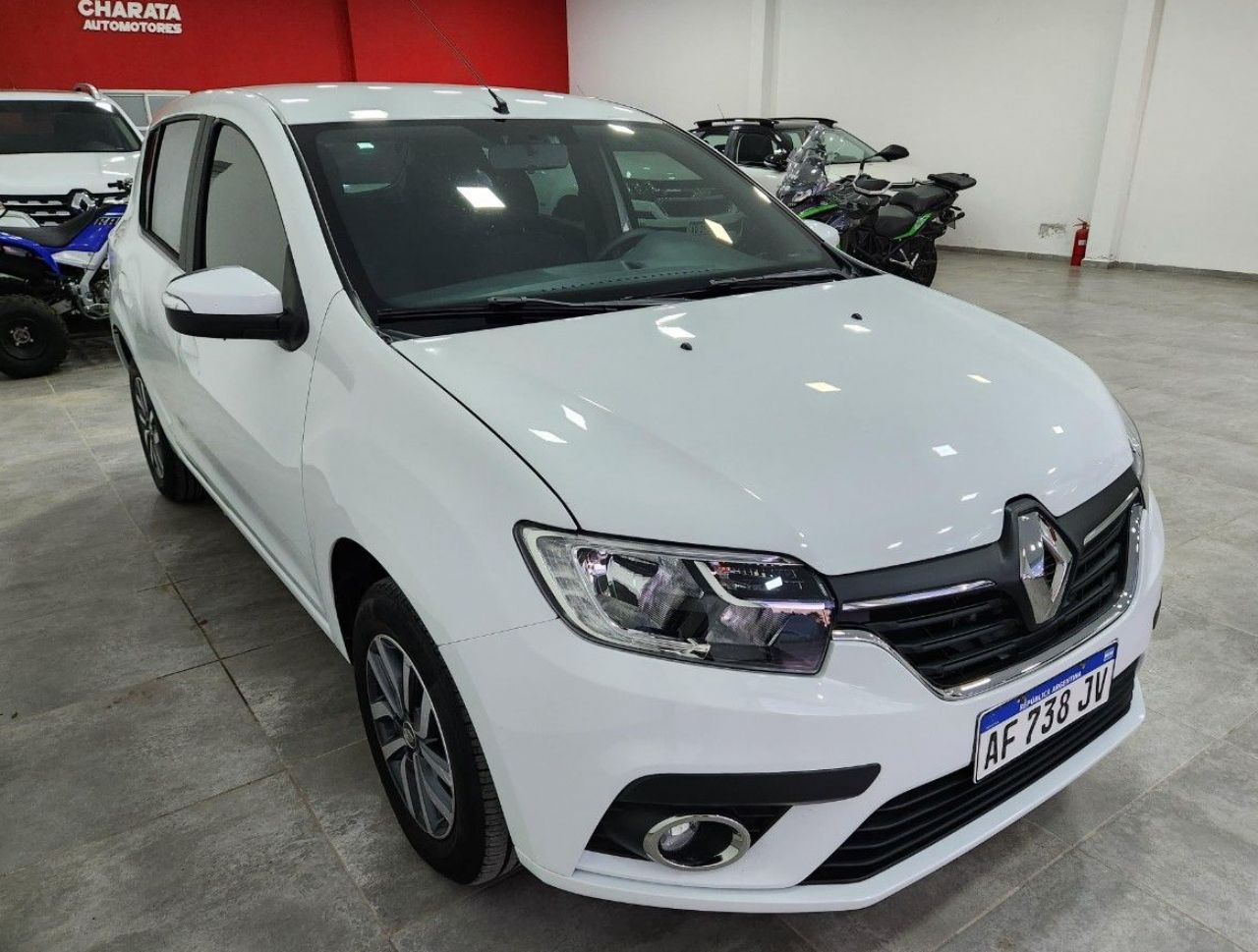 Renault Sandero Usado en Córdoba, deRuedas