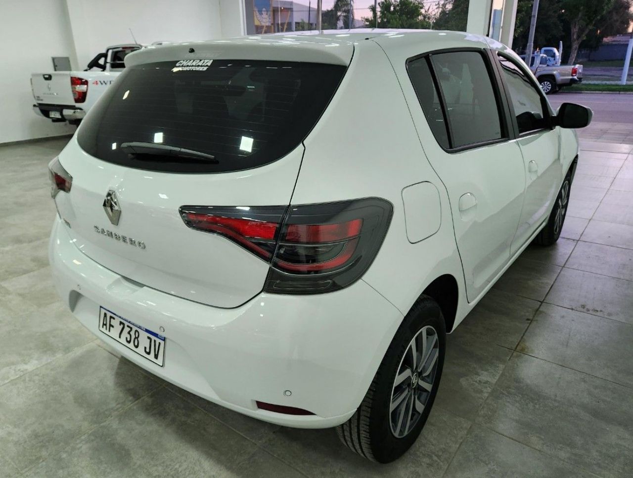 Renault Sandero Usado en Córdoba, deRuedas
