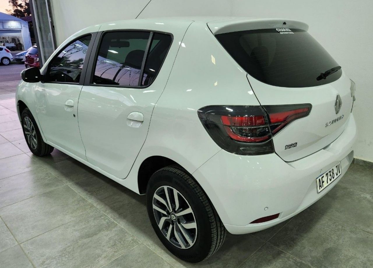 Renault Sandero Usado en Córdoba, deRuedas