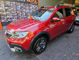 Renault Sandero Usado en Mendoza