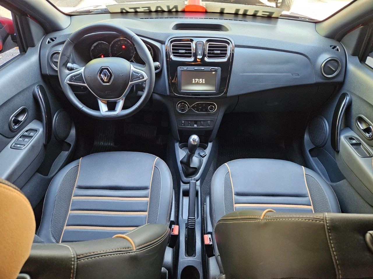 Renault Sandero Usado en Mendoza, deRuedas