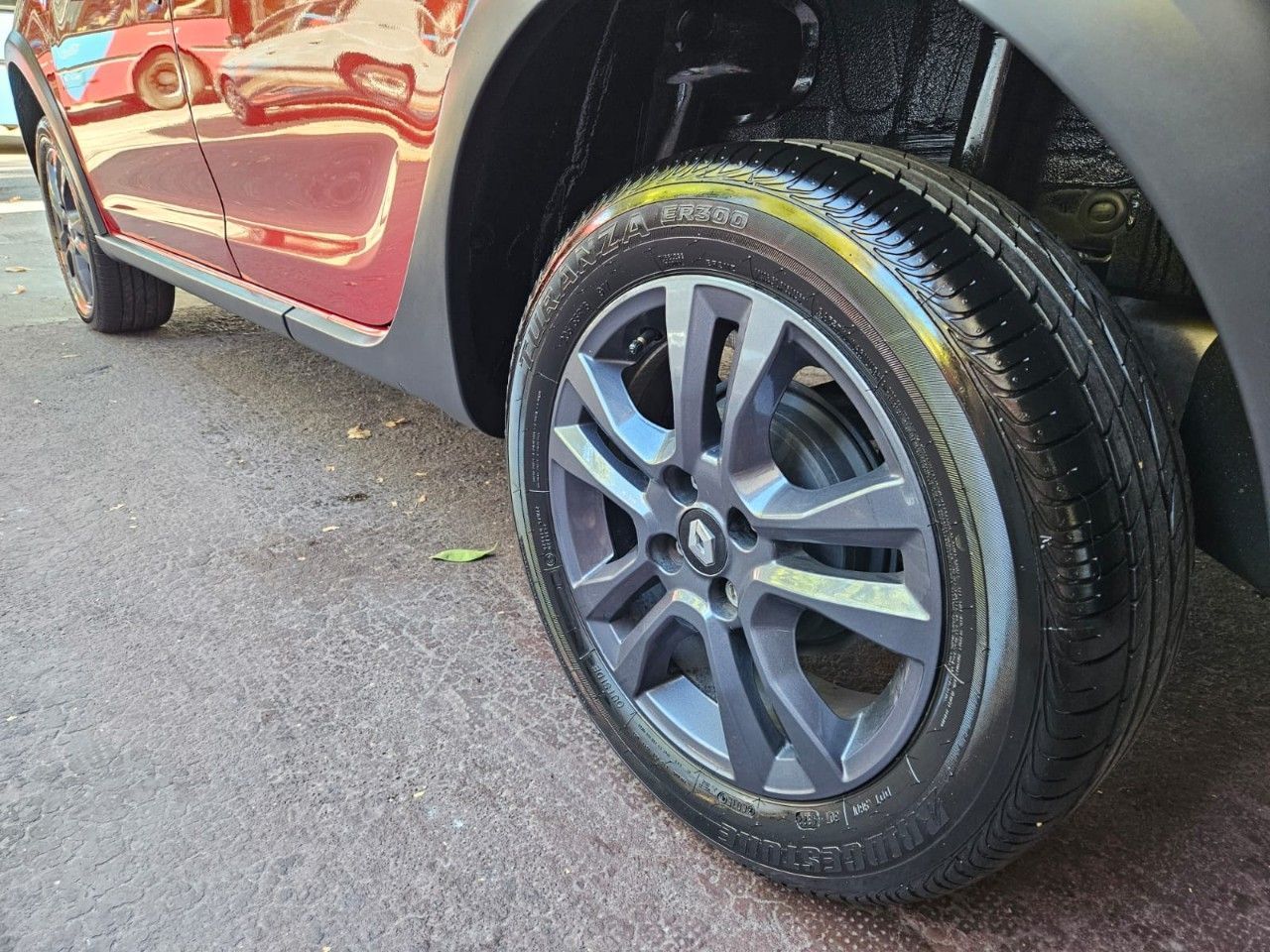 Renault Sandero Usado en Mendoza, deRuedas