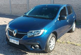 Renault Sandero Usado en San Juan