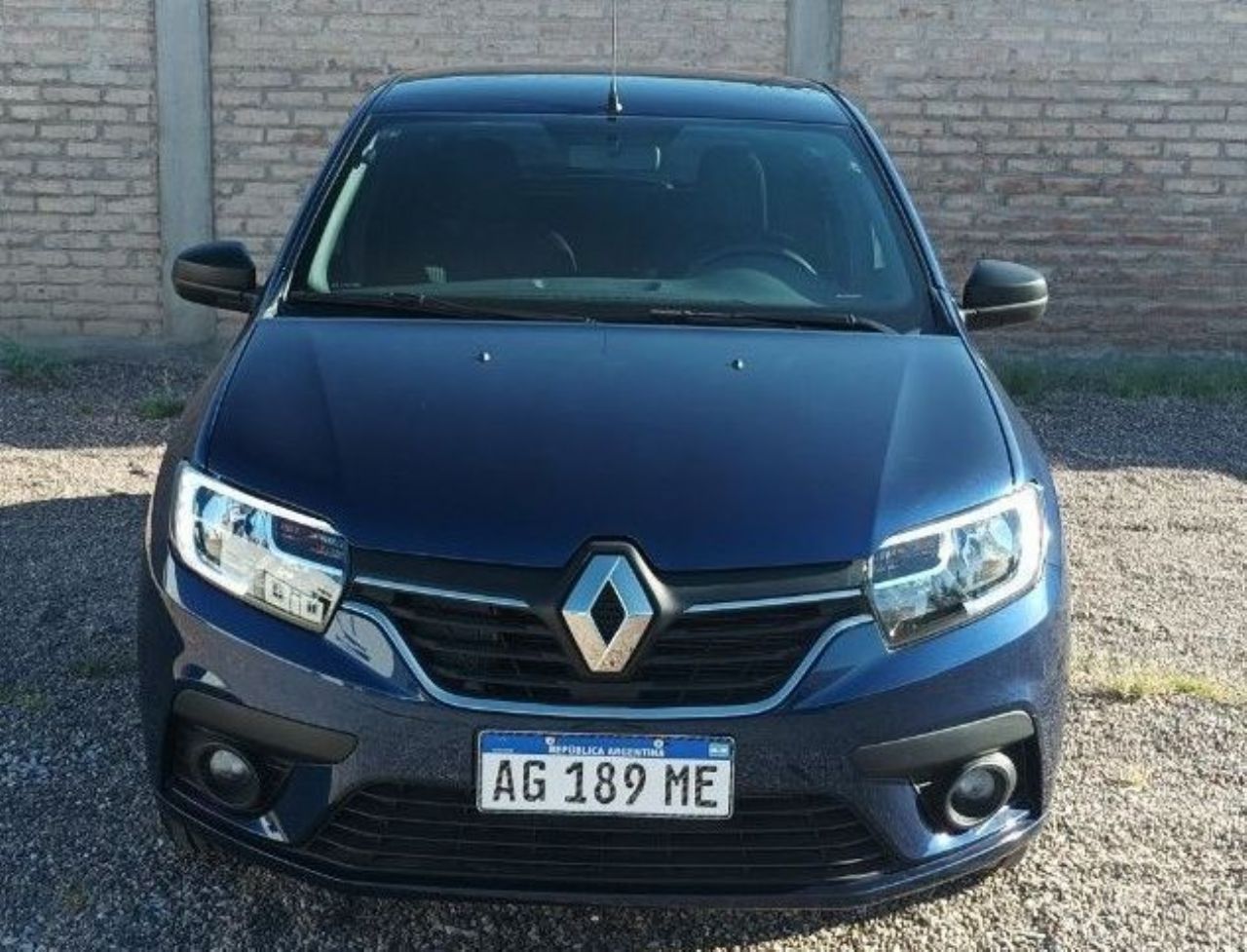 Renault Sandero Usado en San Juan, deRuedas