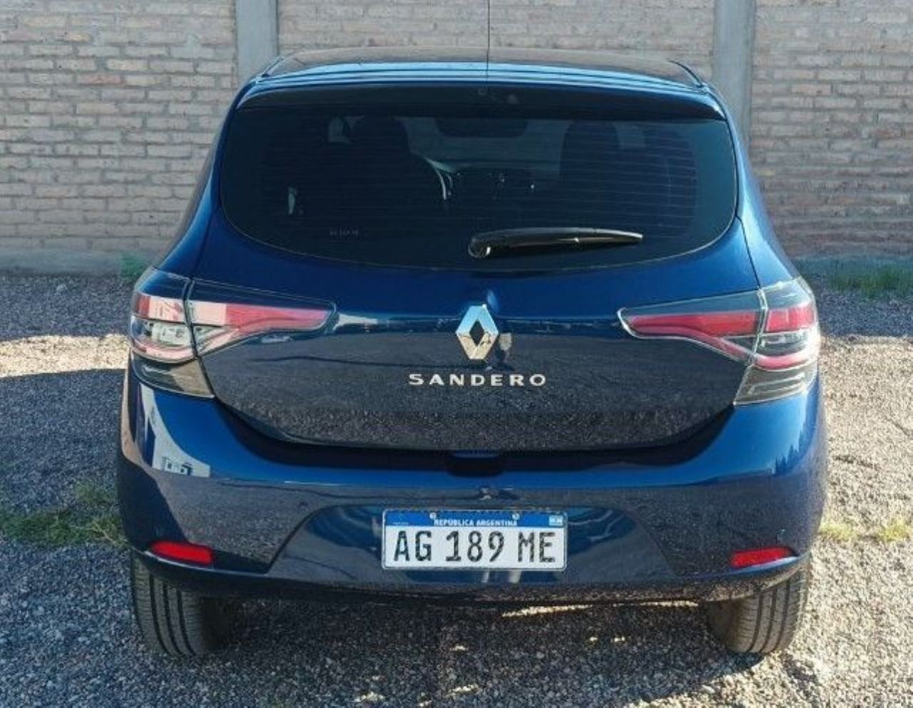 Renault Sandero Usado en San Juan, deRuedas