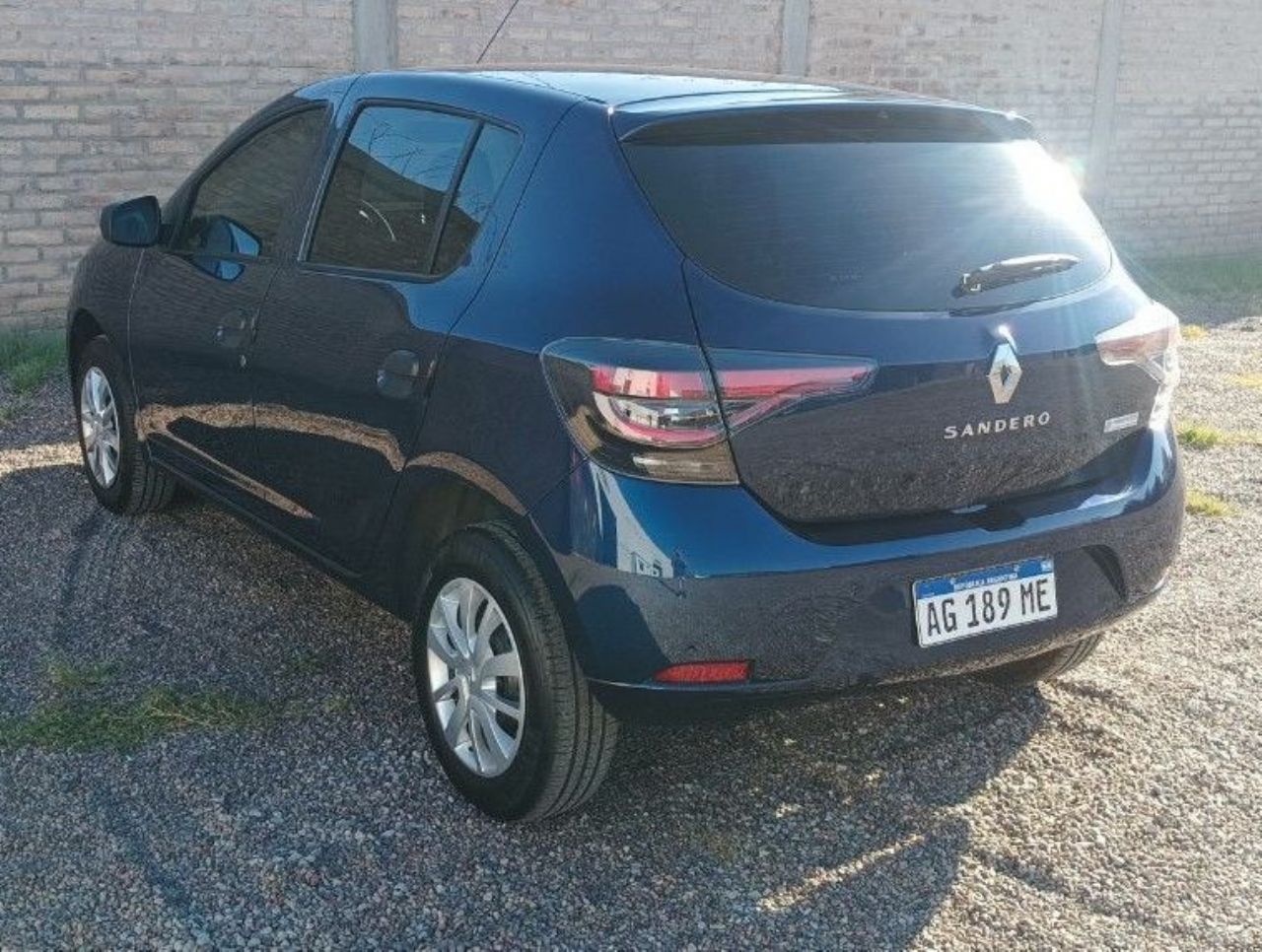 Renault Sandero Usado en San Juan, deRuedas