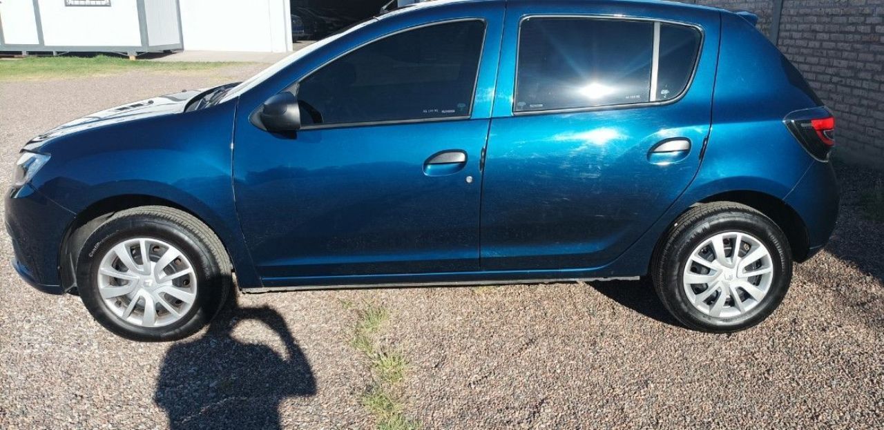 Renault Sandero Usado en San Juan, deRuedas