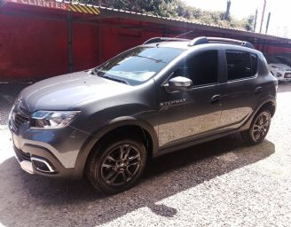 Renault Sandero Usado en Córdoba Financiado