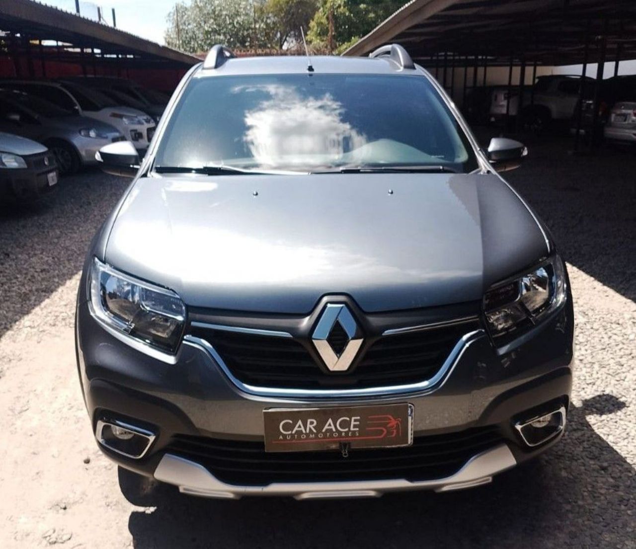 Renault Sandero Usado Financiado en Córdoba, deRuedas