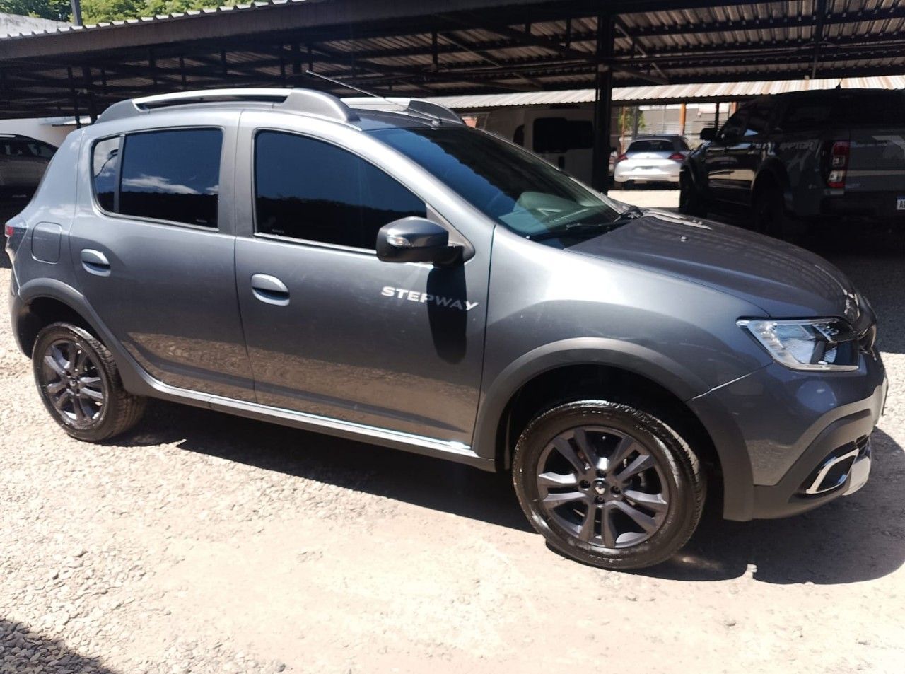 Renault Sandero Usado Financiado en Córdoba, deRuedas