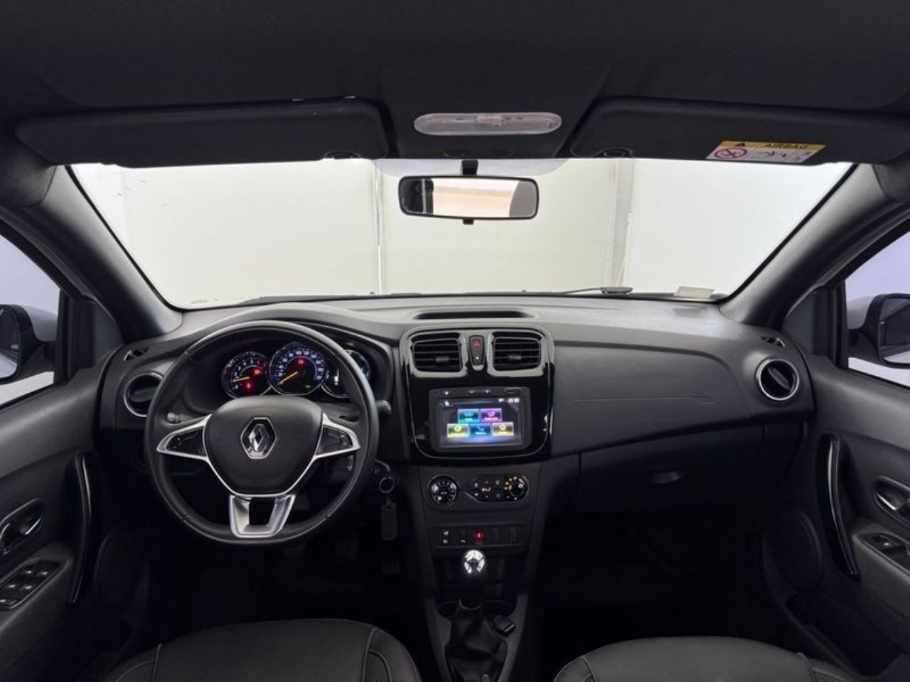 Renault Sandero Usado en Córdoba, deRuedas