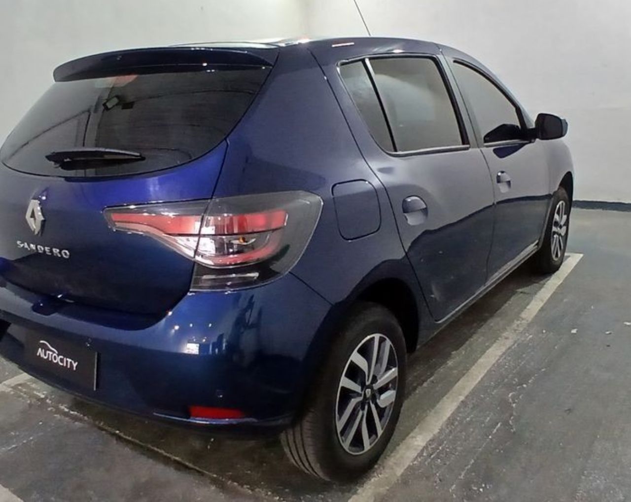 Renault Sandero Usado en Córdoba, deRuedas