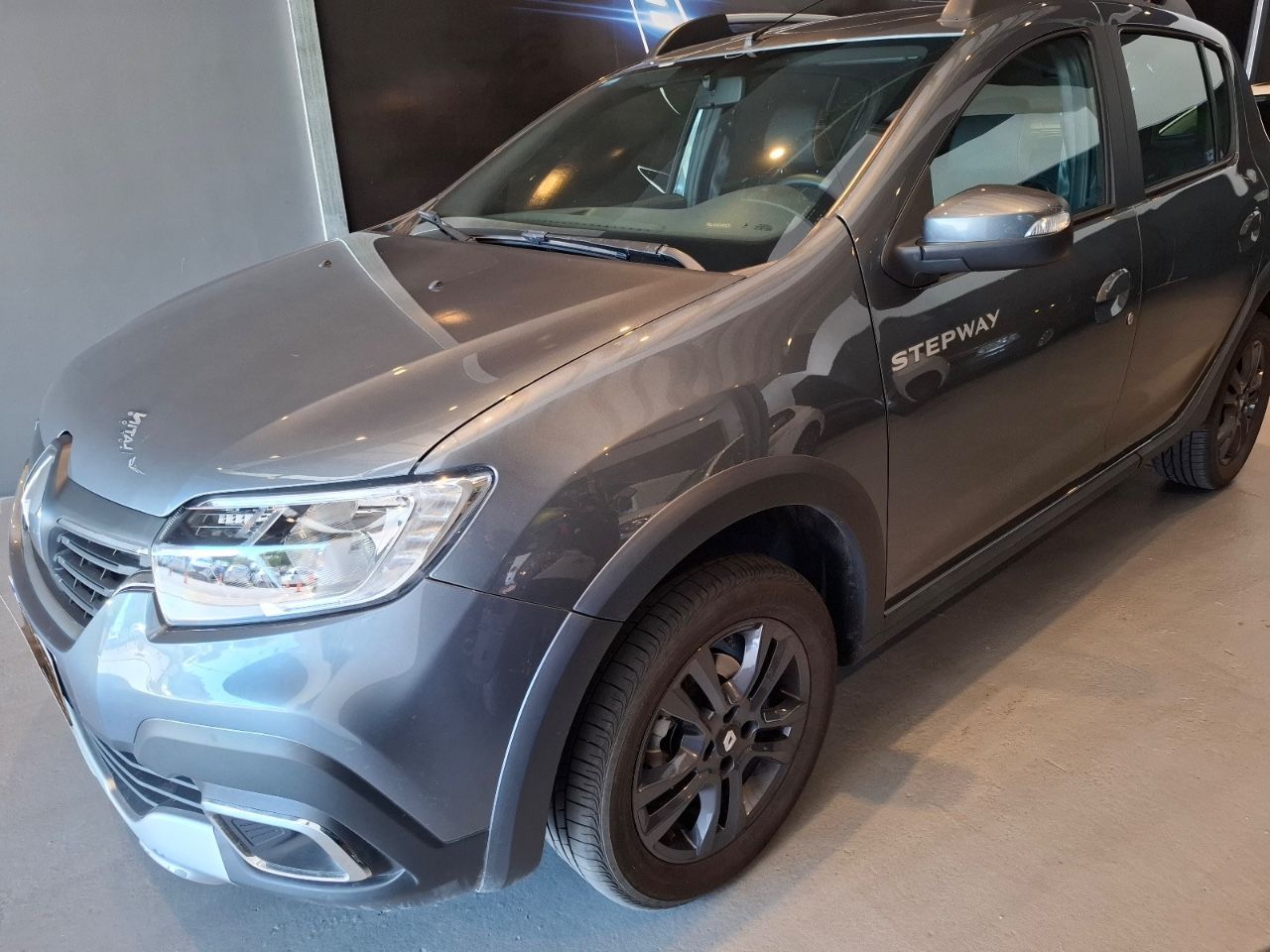 Renault Sandero Usado Financiado en Córdoba, deRuedas
