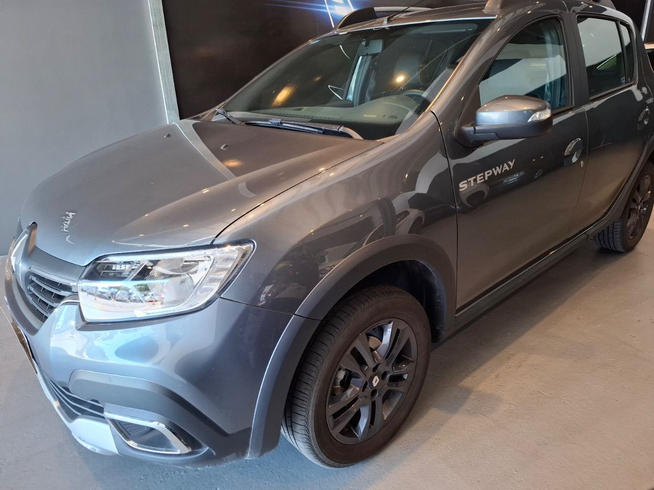 Renault Sandero Usado Financiado en Córdoba, deRuedas