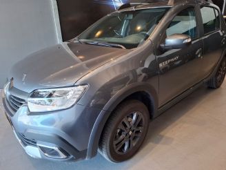 Renault Sandero Usado en Córdoba Financiado