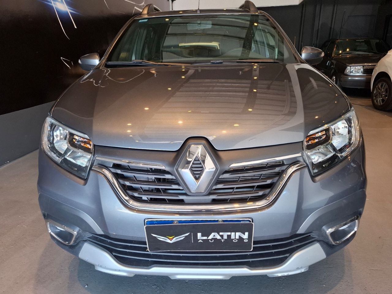 Renault Sandero Usado Financiado en Córdoba, deRuedas