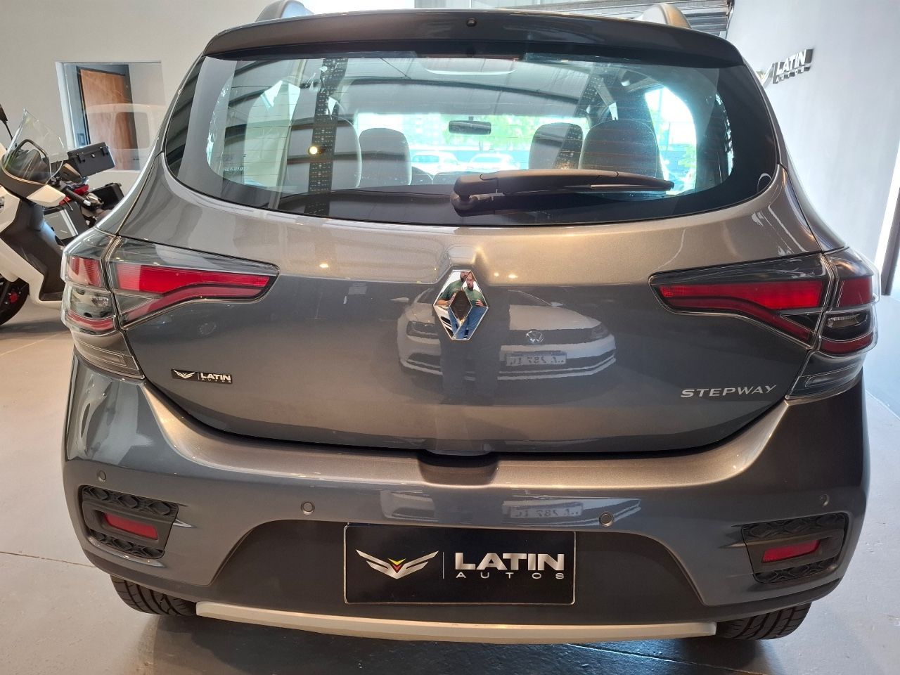 Renault Sandero Usado Financiado en Córdoba, deRuedas